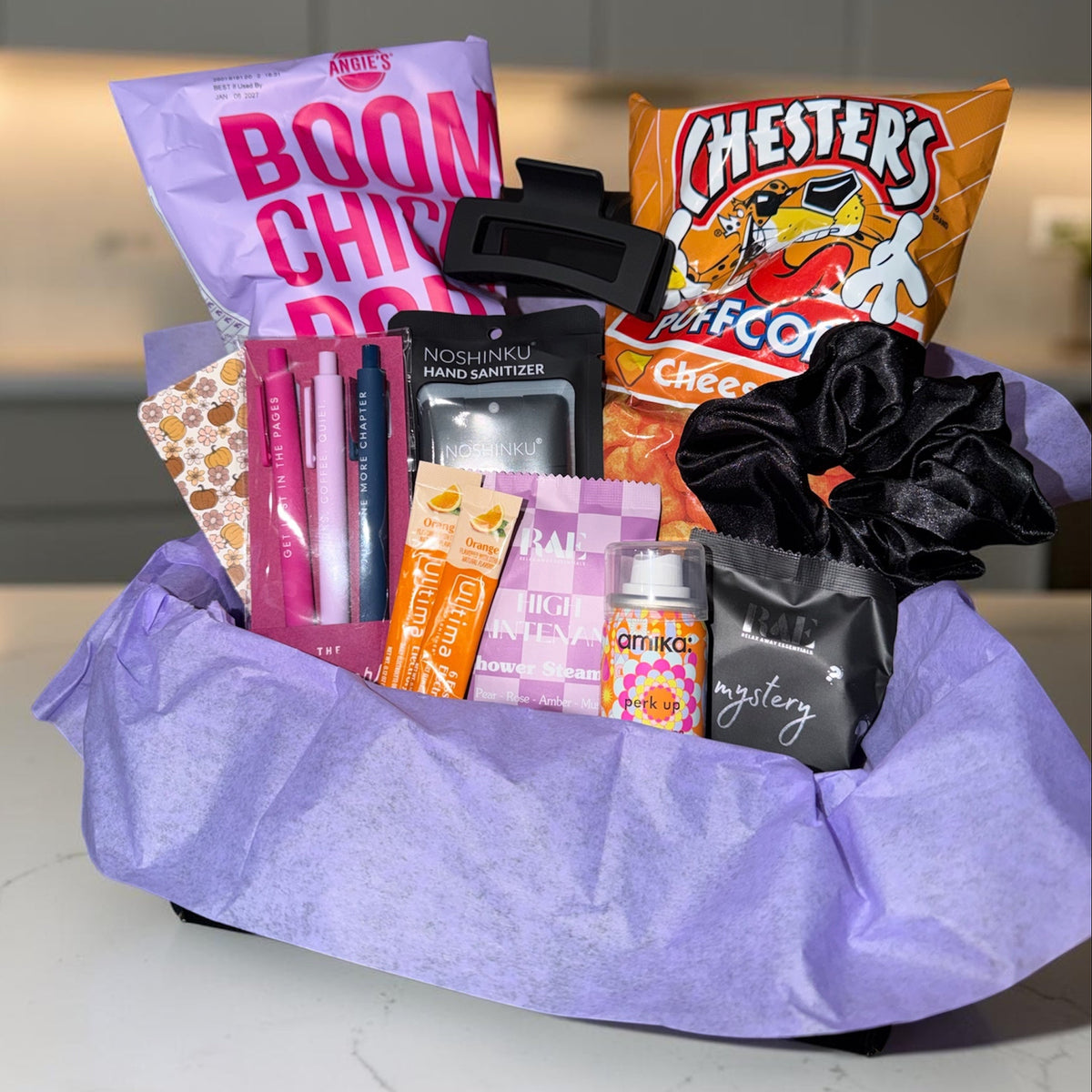 Boo Box