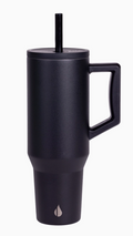 Leakproof Straw Tumbler - 40oz
