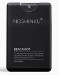 Refillable Bergamot Ultra-Moisturizing Pocket Hand Sanitizer