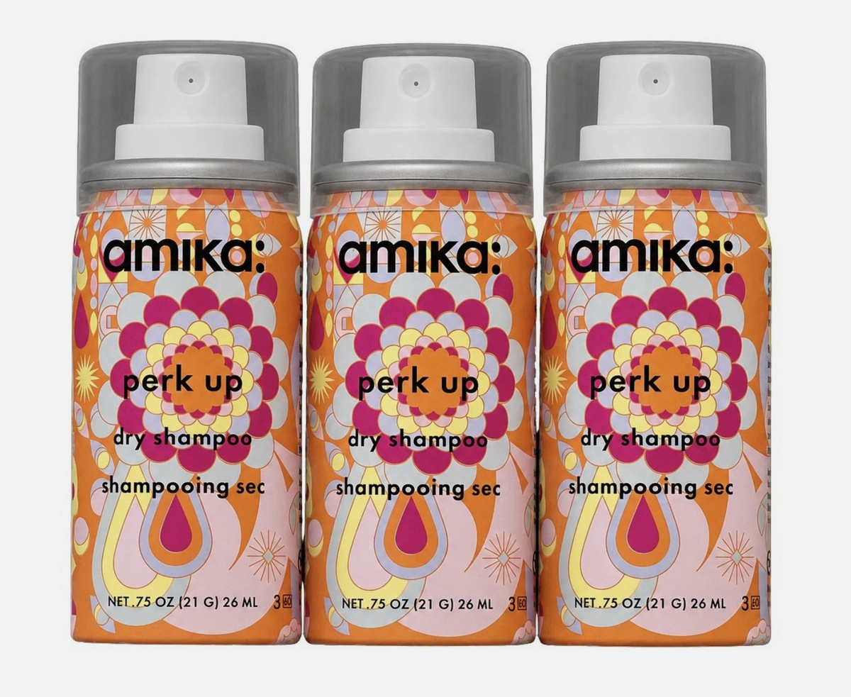 Amika - Perk Up Dry Shampoo Travel Size (.75 oz)
