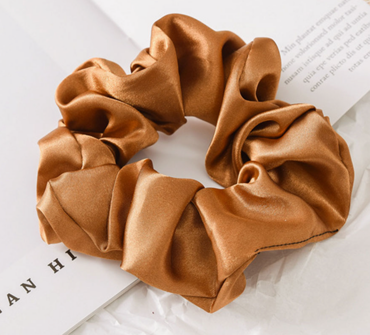 Silk Scrunchie