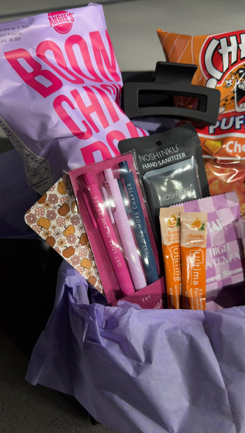 Boo Box